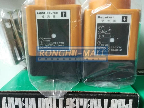 1PCS FOR Through-beam Photoelectric Switch Sensor STR-109