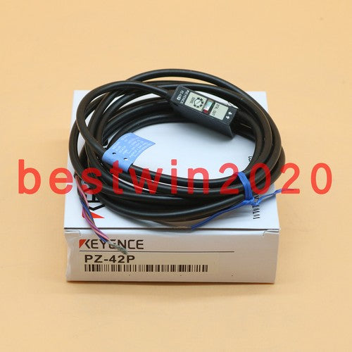 1pc keyence PZ-42P Photoelectric Sensor PZ42P SHIP
