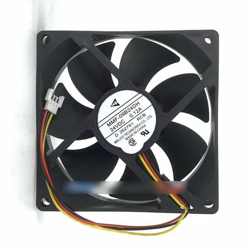 1PC MITSUBISHI MMF-09B24DH-RCB 24V 0.12A inverter cooling fan FAST SHIP