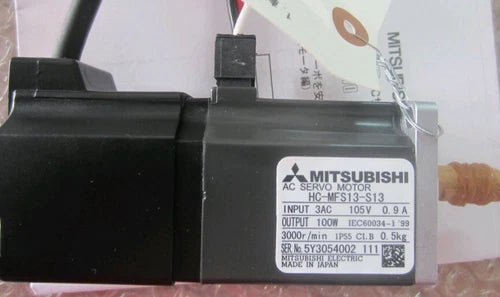 HC-MFS13-S13 1PC Mitsubishi HC-MFS13-S13 Servo Motor HCMFS13S13 Fast Ship