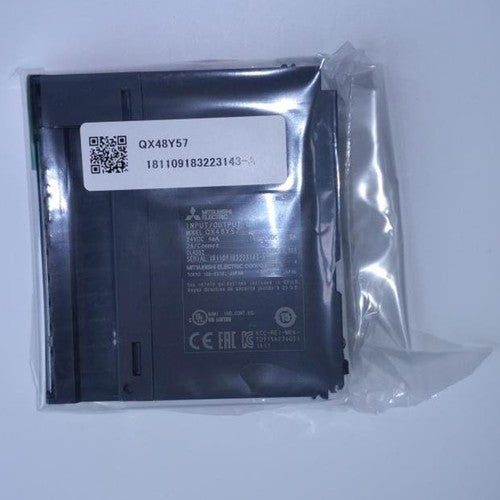 Mitsubishi QX48Y57 PLC I/O Module in box Free Shipping