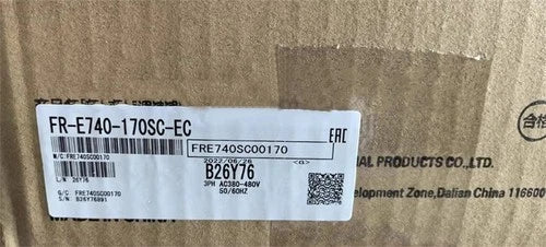 FR-E740-170SC-EC MITSUBISHI FRE740170SCEC INVERTER
