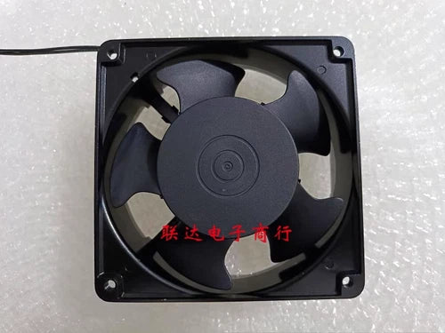 1PC Axial Cooling Fan STD12038HBL AC220V/240V 0.13A 12CM