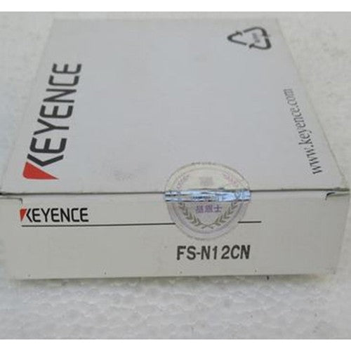 1PC KEYENCE FS-N12CN Digital fiber optic sensor spot stock