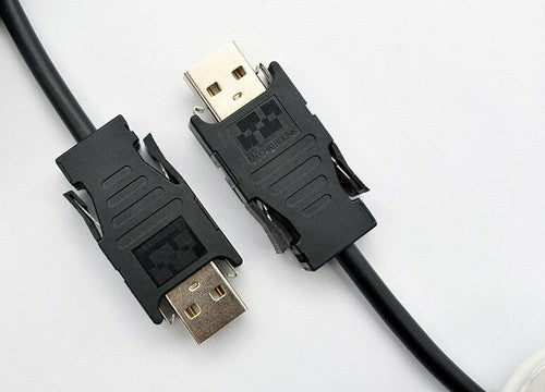For Yaskawa Servo Drive M2 bus JEPMC-W6002-A5-E 01-E USB extension cable