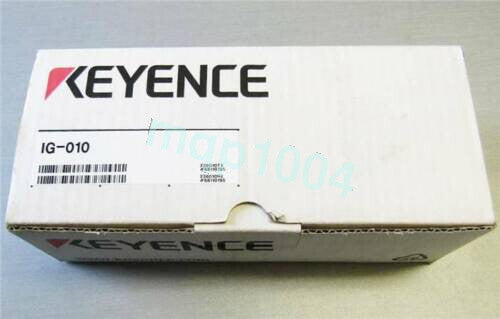 One KEYENCE IG-010 IG010 Laser Sensor ping