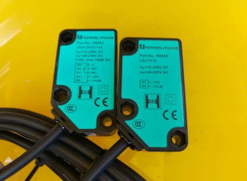 1PC LA31/LK31/25/31/115 through-beam sensor