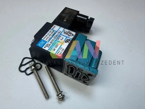 1PC Solenoid Valve 35A-B00-DDAJ-1KJ