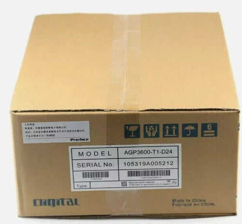 AGP3600-T1-D24 PROFACE AGP3600T1D24 Pro face Touch Screen
