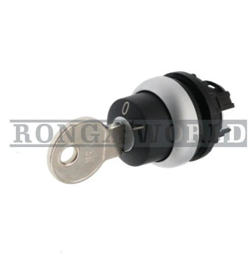 1PC 2 Positions Key switch head M22-WRS