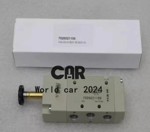 1PCS FOR Solenoid Valve 7020021100