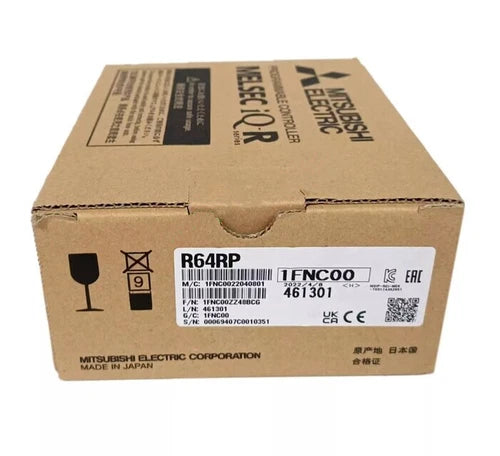 R64RP 1PCS Mitsubishi PLC Module R64RP