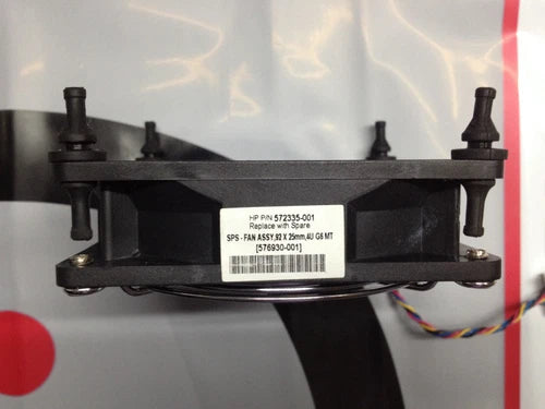 1PC FOR chassis rear fan 576930-001 572335-001 ML110 G6