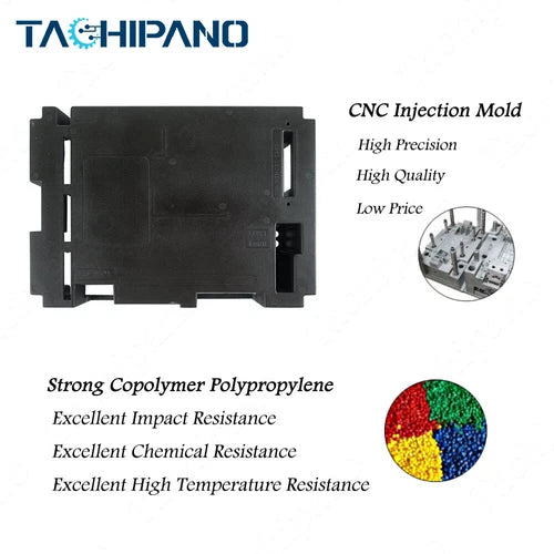 1PC for 2711-K10C8L1 PanelView Standard 1000 Plastic Cover 2711-K10C8 Back Case