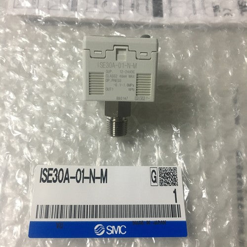 ONE SMC ISE30A-01-N-M pressure switch ISE30A-01-N-M Free shipping