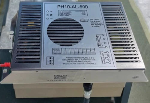 1PC FIT FOR PH10-AL-500 Electronically stabilized ballasts for UV lamps