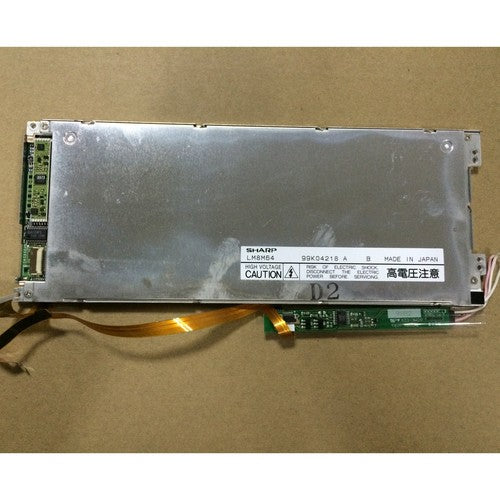 Sharp 8.1-inch LM8M64 LCD 640 * 240 Free shipping