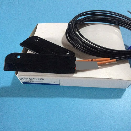 OMRON fiber optic sensor E32-T16WR E32-T16WR One year warranty
