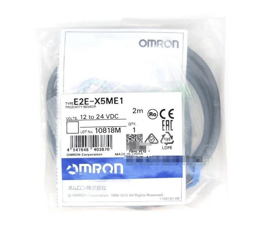 1PC E2E-X5ME1 2M