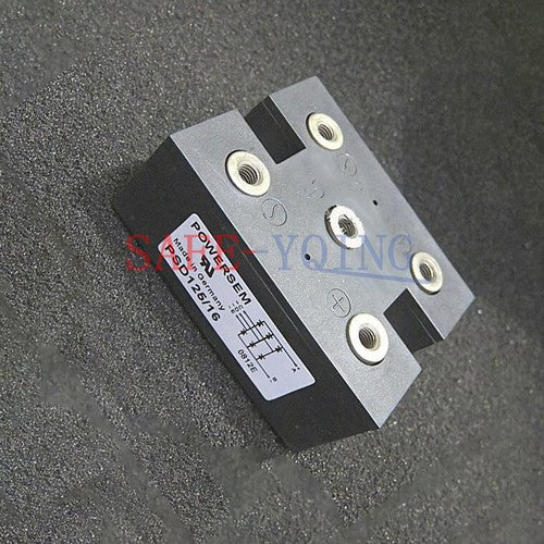1PCS POWERSEM PSD125/16 power supply module PSD125-16
