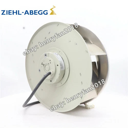 Ziehl-abegg RH31M-4EK.2F.1R Centrifugal Fan 115V ??310MM 0.17KW 1.6A Cooling Fan