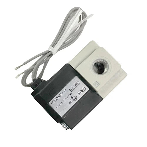 1X For Vacuum Solenoid Valve VT307K-V-3G-4G-5G-6G1-01-02 VT307-5G1-02 4G1