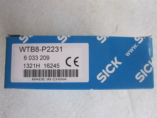 1PC Photoelectric Sensor 6033209 For WTB8-P2231
