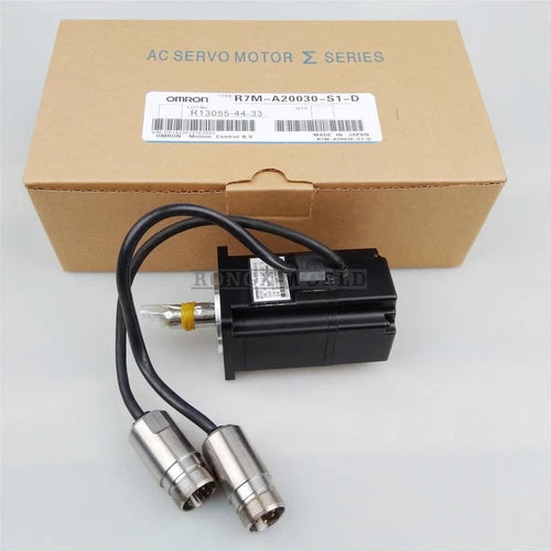 R7M-A20030-S1-D Omron servo motor R7MA20030S1D