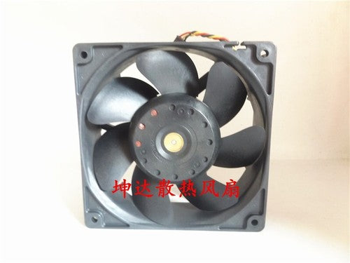 1 PCS SANYO Fan 9G1224G1D04 DC24V 0.50A 120*120*38MM 3-wire inverter fan