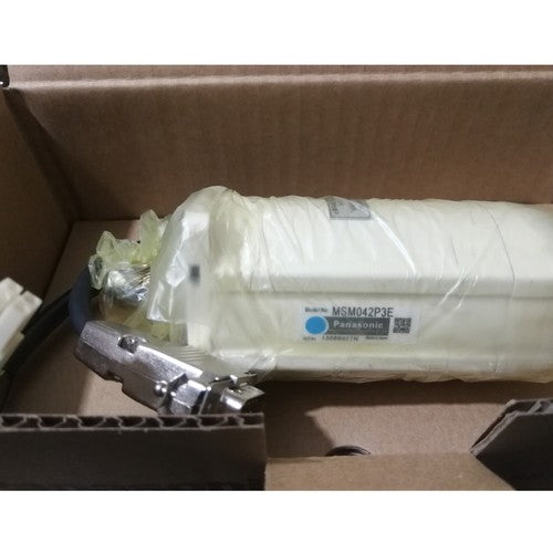 For PANASONIC MSM042P3E AC SERVO MOTOR Free Shipping