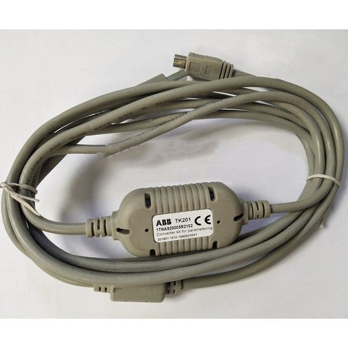 one ABB TK201 1TNA920005R2102 control unit setting cable Fast Shipping