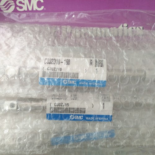 one SMC CDJ2D10-100 Mini Pneumatic Cylinder Free shipping