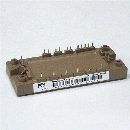 One IGBT MODULE For FUJI 7MBR35VA120-50 Free Shipping
