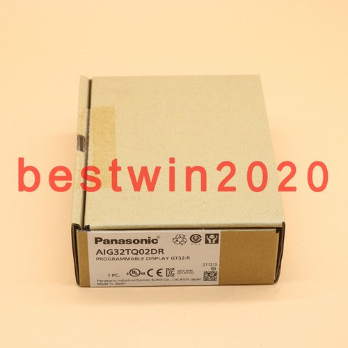 For Panasonic AIG32TQ02DR Programmable Display Free Shipping