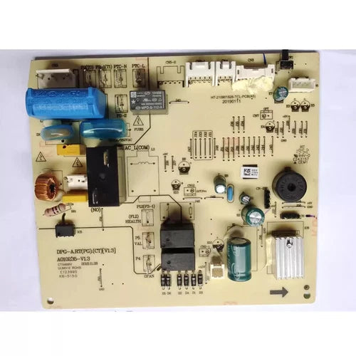 1X Air Conditioning Board DPG-A.RT(PG)(CT)/A010235-V1.3 31101-000424