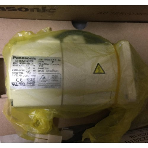 For Panasonic MSMA022S1A AC Servo Motor Free Shipping