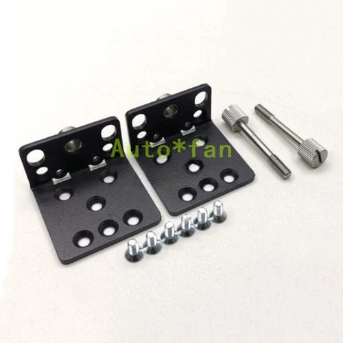 1Set Mount Kit For FPR3140-ASA-K9 FPR3K-BRKT= Rack