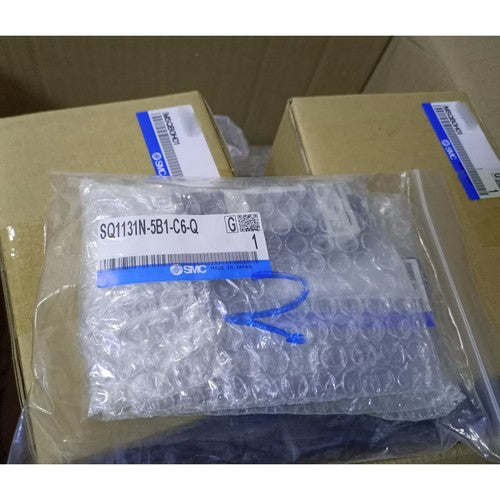 ONE SMC SQ1131N-5B1-C6-Q solenoid valve Free shipping