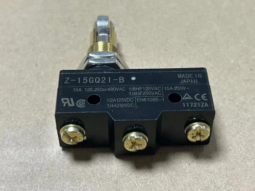 1PCS Z-15GQ21-B Z15GQ21B LIMIT SWITCH