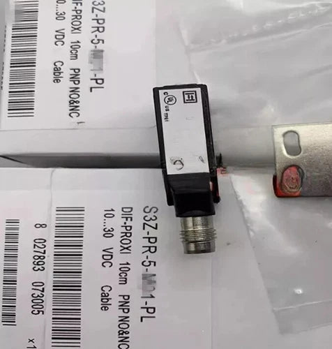 1PCS FIT FOR Photoelectric switch sensor S3Z-PR-5-C11-PD