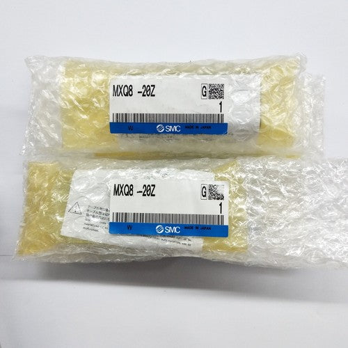 1PC SMC MXQ8-20Z Pneumatic slide cylinder Free shipping