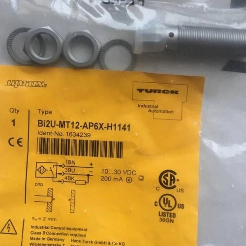 1PC Proximity Sensor Bi2U-MT12-AP6X-H1141