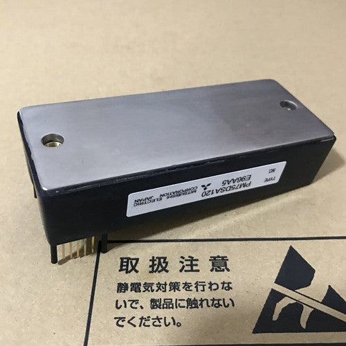 Mitsubishi PM75DSA120 PM75DSA120 Power Module Supply spot stock