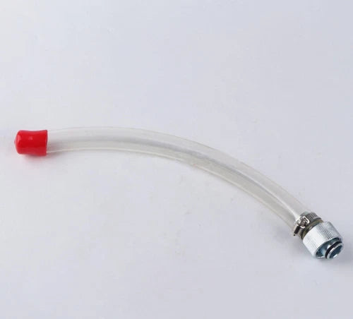 1PC For hyundai R55 60 80 150 215 225 265-7 Excavator fittings Oil drain pipe