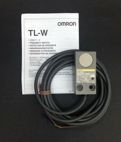 1PS Omron proximity switch TL-W5F1 In Box TLW5F1 free shipping