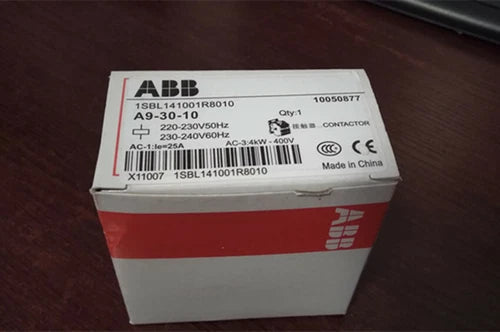 1PCS A9-30-10 contactor