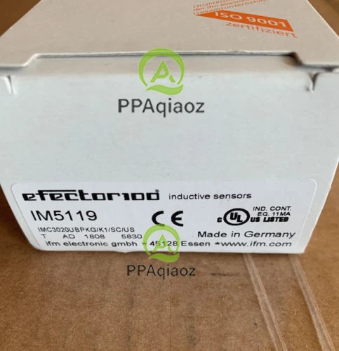 IFM IM5119 1PC Proximity Switch Sensor Free Shipping