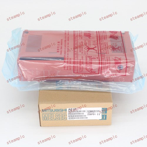 Mitsubishi A61P PLC Programmable Controller Power Supply Free Shipping