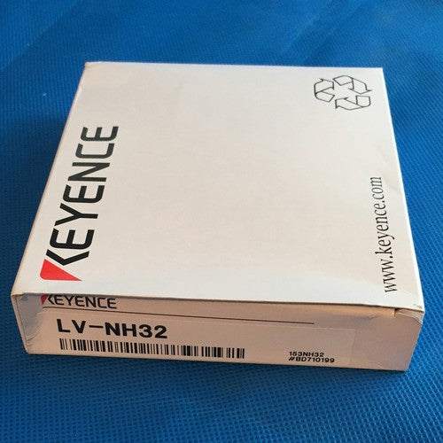 one keyence in box Digital laser sensor LV-NH32 one Year Warranty