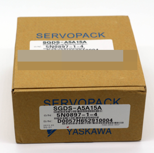 1ps yaskawa Servo Driver SGDS-A5A15A Fast Delivery